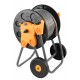 Тележка для садового шланга Neo Tools 15-793, складная ручка, для шланга до 60 м