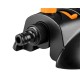 Осциллирующий дождеватель Neo Tools 15-772, 20 форсунок, площадь полива до 320 м²