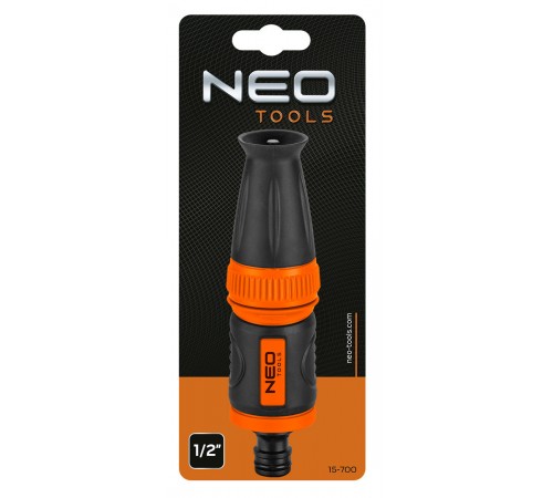 Ороситель прямой Neo Tools 15-700, 1/2