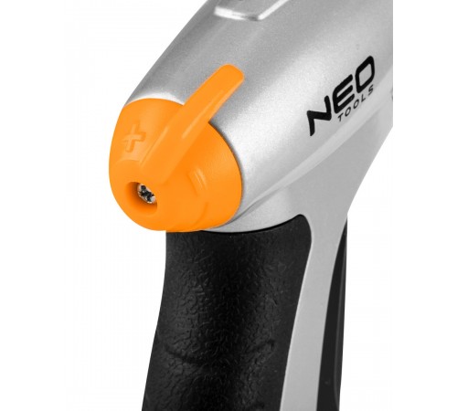 Пистолет для полива Neo Tools 15-706, 7 функций, с замком и регулировкой потока