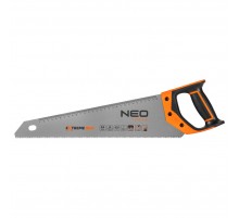 Ножовка по дереву Neo Tools 41-131,  400 мм, 7TPI