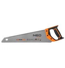 Ножовка по дереву Neo Tools 41-131,  400 мм, 7TPI