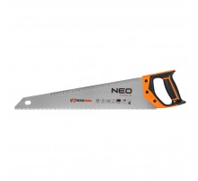 Пила NEO 41-136 для дерева, 450 мм, тройная заточка, индукционная закалка