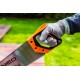Пила-ножовка Neo Tools 41-161, 400 мм, трехсторонняя заточка, 11 TPI, индукционная закалка.