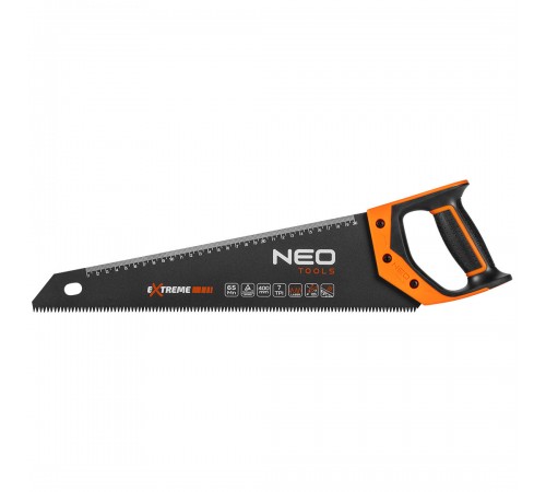 Ножовка по дереву Neo Tools 41-111, 400 мм, 7 TPI