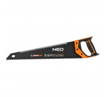 Ножовка по дереву NEO Tools 41-116, 450 мм, с покрытием PTFE