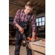 Ножовка по дереву NEO Tools 41-116, 450 мм, с покрытием PTFE
