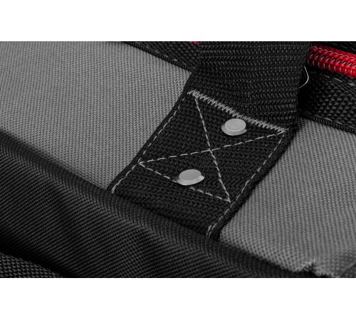 Сумка для инструментов Graphite 58G092 Energy +, 18,5 л, много карманов