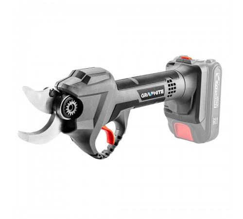 Секатор акумуляторний Energy+ 18V, Li-Ion, без акумулятора