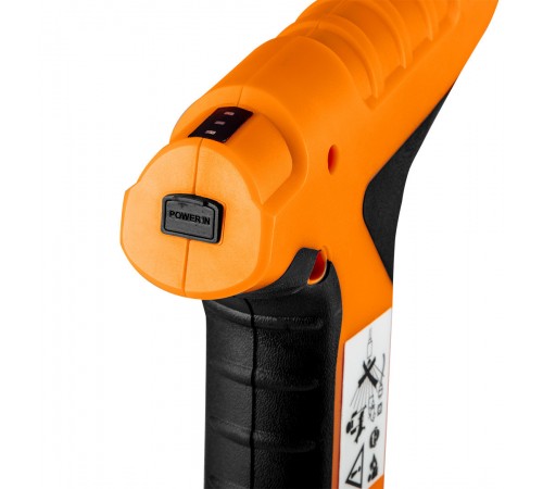 Опрыскиватель аккумуляторный NEO Tools 15-715, USB зарядка, рабочий диапазон до 6 м