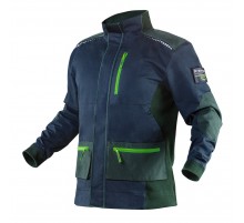 Толстовка рабочая Neo Tools 81-216 Premium с усилением Cordura® и светоотражающими элементами