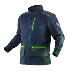 Толстовка рабочая Neo Tools 81-216 Premium с усилением Cordura® и светоотражающими элементами