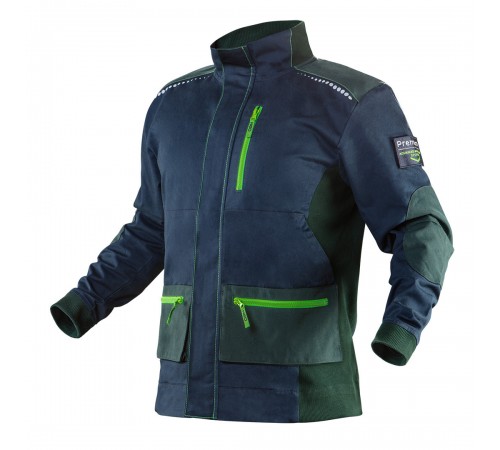 Толстовка рабочая Neo Tools 81-216 Premium с усилением Cordura® и светоотражающими элементами