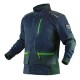 Толстовка рабочая Neo Tools 81-216 Premium с усилением Cordura® и светоотражающими элементами