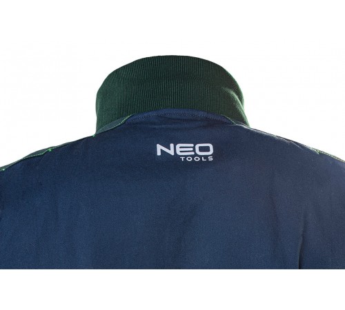 Толстовка рабочая Neo Tools 81-216 Premium с усилением Cordura® и светоотражающими элементами