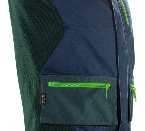 Толстовка рабочая Neo Tools 81-216 Premium с усилением Cordura® и светоотражающими элементами