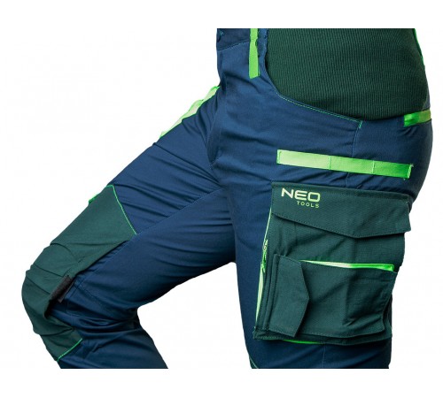Рабочие брюки Neo Tools 81-226 Premium