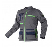 Рабочая куртка Neo Tools 81-217 PREMIUM из 100% хлопка
