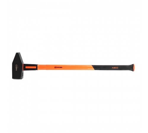 Слесарный молоток Neo Tools 25-154, 6 кг, стекловолоконная ручка