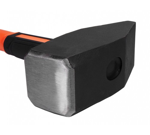 Слесарный молоток Neo Tools 25-154, 6 кг, стекловолоконная ручка