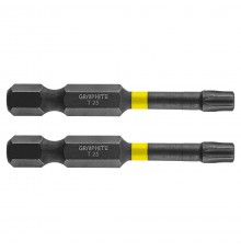 Ударний біт TX25 x 50 мм, 2 шт.