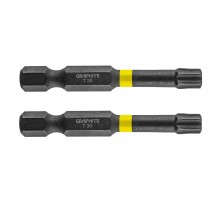 Ударний біт TX30 x 50 мм, 2 шт.