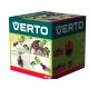 Щетки для очистки Verto 62H700, набор 4 шт., для дрели и шуруповерта.