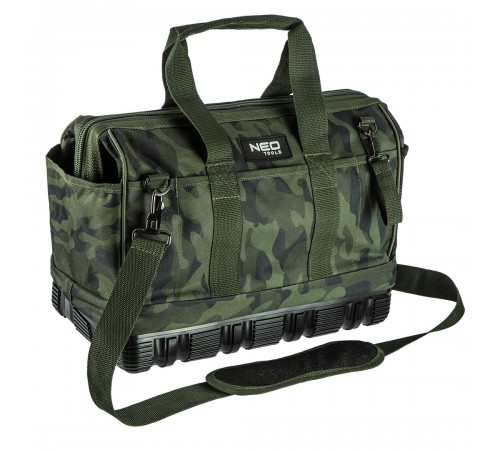 Сумка для инструментов Neo Tools 84-322, нейлон 600D, 40x22x33 см