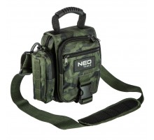 Компактная дорожная сумка Neo Tools 84-323