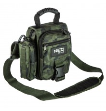 Компактная дорожная сумка Neo Tools 84-323