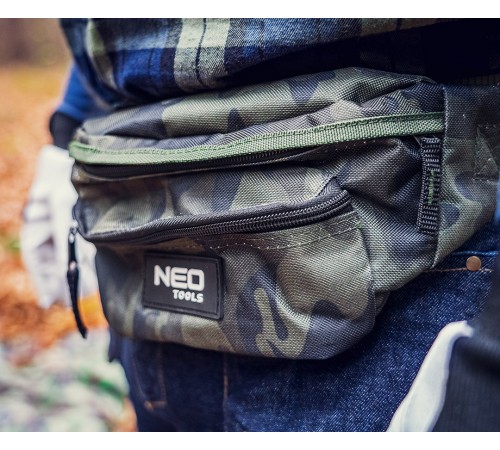 Поясная сумка Neo Tools 84-324 из прочного полиэстера
