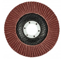 Пелюсткові круги 115 x 22.2 мм, K100