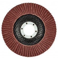Пелюсткові круги 115 x 22.2 мм, K100