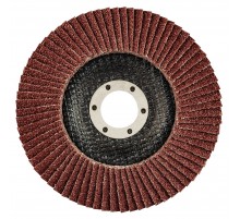 Пелюсткові круги 125 x 22.2 мм, K40