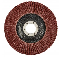 Пелюсткові круги 125 x 22.2 мм, K60