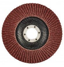 Пелюсткові круги 125 x 22.2 мм, K60
