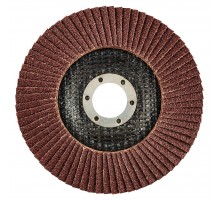 Пелюсткові круги 125 x 22.2 мм, K80