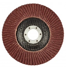 Пелюсткові круги 125 x 22.2 мм, K100