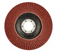 Пелюсткові круги 125 x 22.2 мм, K120