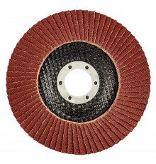 Пелюсткові круги 125 x 22.2 мм, K120