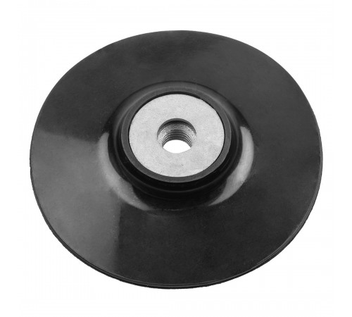 Тарілка для фібри 125 mm x M14