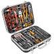 Чемодан электрика Neo Tools 01-310, 108 предметов