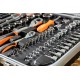 Чемодан электрика Neo Tools 01-310, 108 предметов