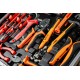 Чемодан электрика Neo Tools 01-310, 108 предметов
