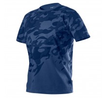 Футболка робоча оливкова CAMO Navy, розмір S