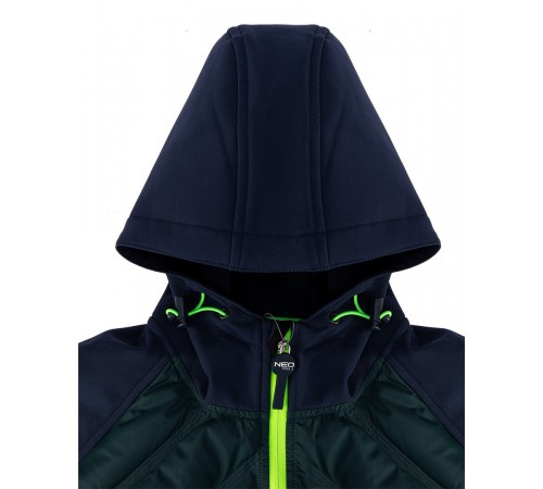 Куртка Neo Tools 81-559-М Premium, Softshell, Утеплитель