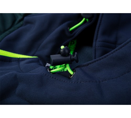 Куртка Neo Tools 81-559-М Premium, Softshell, Утеплитель