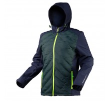 Куртка Neo Tools 81-559-XL Premium, Softshell, Утеплитель