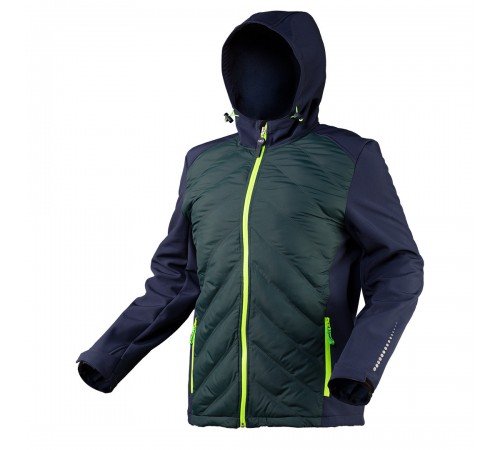 Куртка Neo Tools 81-559-XL Premium, Softshell, Утеплитель