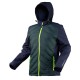 Куртка Neo Tools 81-559-XL Premium, Softshell, Утеплитель
